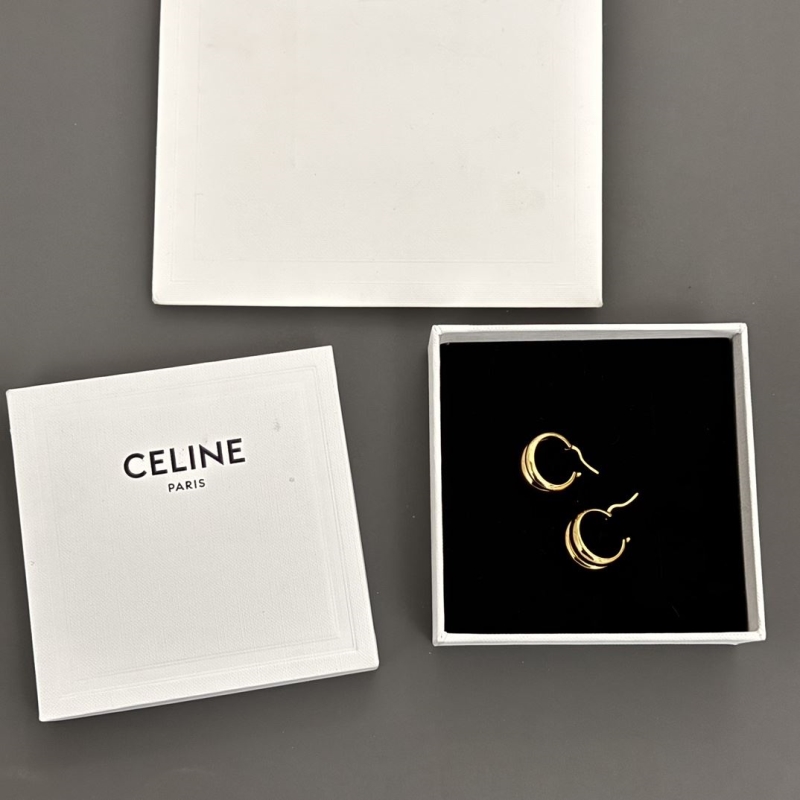 Ce1i*e earrings